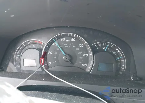 2012 Toyota Camry Le из США, поврежденный, VIN 4T1BF1FK7CU058878